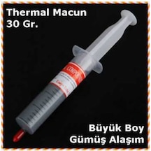 30Gr Termal Macun Büyük Boy