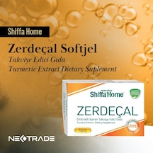 Aksu Vital - Shıffa Home - Zerdeçal Softjel Aksu Vital - Shıffa Home - Zerdeçal Softjel