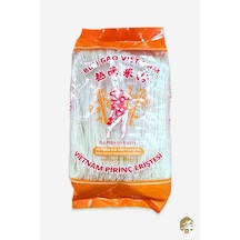 Bamboo Lady Vietnam Pirinç Eriştesi 0.8 MM Vietnamese Rice Noodle 400 G