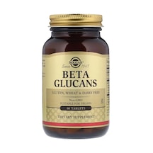 Solgar Beta Glucans 60 Tablet
