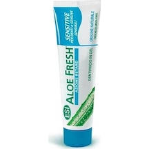 Aloe Fresh Esi Sensitive Toothpaste - Hassas Diş Macunu Aloe Fresh Esi Sensitive Toothpaste - Hassas Diş Macunu