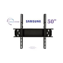 Samsung Qe 50q7f 50inc 125 Cm 4k 42 , 43 , 49 , 50 Uyumlu Lcd Led Tv Sabit Duvar Askı Aparatı