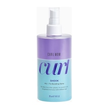 Curl Wow Security Conditioner, Renk Koruyucu Ve Nemlendirici Lüks Saç Kremi Saç Kremleri