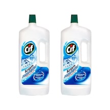 Cif Krem Yüzey Temizleyici Amonyaklı 2 x 1500 ML