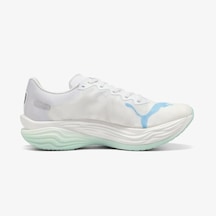 Puma Deviate Nitro Elite 3 Erkek Beyaz Koşu Ayakkabısı 309809 2800324