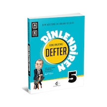 Eker Test 5. Sınıf Dinlendiren Defter 2022-2023 (553347630)
