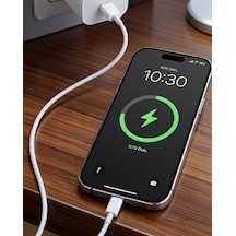 20w Lightning Şarj Cihazı 1.2m Kablo Xxuczzzlightningşarjj Belirtilmemiş