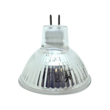 50w 12v İğne Bacak Halojen Spot Ampul Sarı Işık Gu5.3 Duylu Diğer