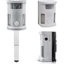 Dualpest AN-B010 Elektromanyetik Pilli ve Şarjlı Kedi Köpek Kuş Kovucu