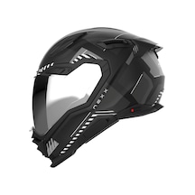Nexx X.wst 3 Fluence Kros Motosiklet Kaskı Gri