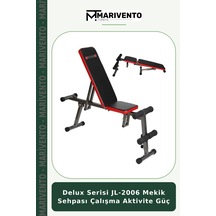 Delux Serisi Jl-2006 Mekik Sehpası Çalışma Aktivite Güç