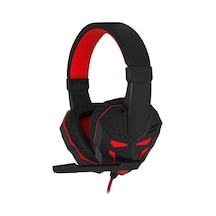Ayrex Frisby Fhp-g1414b 3.5mm+usb Kablolu Oyuncu Kulaklığı