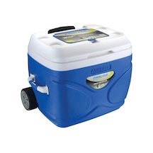 Pinnacle Prudence Tekerlekli Buzluk 66 Litre-LACİVERT Lacivert