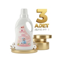 Worldchem Bebek Detarjanı Sıvı 3x1 Lt