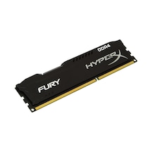 Kingston HyperX Fury HX424C15FB2/8 8 GB DDR4 2400 MHz CL15 Ram