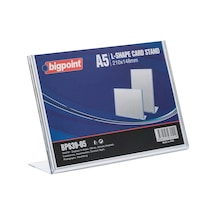 Bigpoint Kart Standı Yatay A5