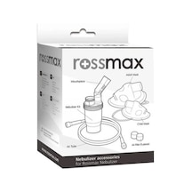 Medikaltec Rossmax Nebulizatör Maskesi Ve Seti