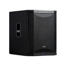 Profesyonel Aktif Ses Sistemi, 18 İnç Subwoofer Ve Güçlü Amplifikatör İle Yüksek Performans