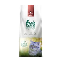 Leos Tavuklu Yetişkin Kedi Maması 10 x 1 KG