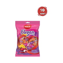 Kent Elegan Bayram Şekeri 375 Gr 10 Adet