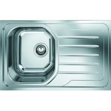 Franke Oll 611 Ondaline Eviye. 1 Göz. Sağ. Dekor