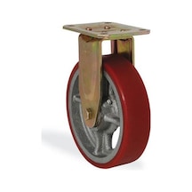 Kama Teker 4107 Dor 100 Sabit