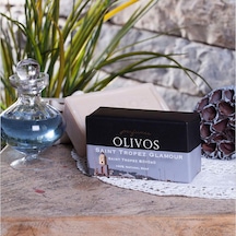 Olivos Parfüm Serisi Saint Tropez Büyüsü Zeytinyağı Katı Sabun 250 G