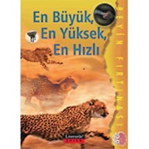 En Büyük En Yüksek En Hızlı - Ian Rohr - Literatür Çocuk