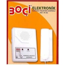 Boçi Bt 202 Kahveci Santrali N11.904