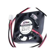 Xfan 40x40x10mm 12v 0,06a 2 Kablo Fan Rdl4010s