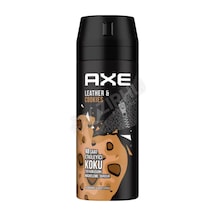 4 Adet Axe Deodorant Leather Cookies 150 Ml 92106503