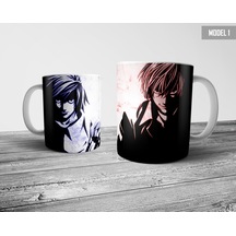 Death Note Kupa Bardak Modelleri