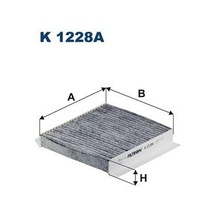 Filtron K1228a Karbonlu Polen Filtresi
