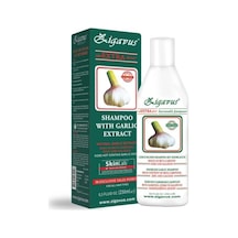 Zigavus Sarımsak Özlü Ekstra Plus Saç Dökülemelerine Karşı Şampuan 250 ML Zigavus Sarımsak Özlü Ekstra Plus Saç Dökülemelerine Karşı Şampuan 250 ML