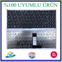 Acer Uyumlu Aspire A315-54 Klavye Tuş Takımı Siyah Tr
