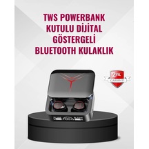 Mey İthalat Bluetooth 5.3 Kablosuz Kulaklık Dokunmatik Kontrol Ve Ipx6 Su Geçirmezlik Diğer