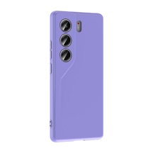 Zore Tecno Camon 40 Pro Kılıf Nvth Mara Lansman Kapak - Koyu Yeşil