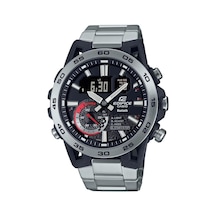 Casio Ecb-40d-1adf Erkek Kol Saati Altın - Siyah