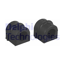 Delphı Td1024w Viraj Demir Lastığı Ön 25.2mm Vectra C- sıgnum 02 2.li Paket Febı 36543 350145- 350160- 9191188- 13131232