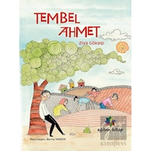Tembel Ahmet Eğiten Kitap  -  Eğiten Kitap