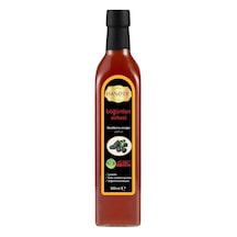 Böğürtlen Sirkesi 500 Ml Doğal Fermantasyon İçilebilir Katkısız Cam Şişe