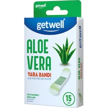 Getwell Aloevera Yara Bandı 15'li