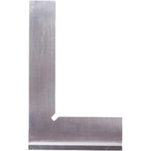 Fett 400x 230mm Pld Ekonomik Tip Şapkalı Gönye