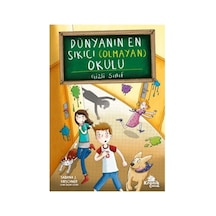 Dünyanın Sıkıcı Olmayan Okulu 2 - Gizli Sınıf - Ezjı-728138