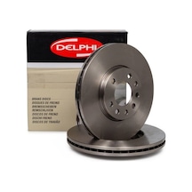 Opel Vectra B 1.6 / 2.0 5 Bijon Ön Fren Disk Takımı Delphı