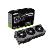 Asus TUF Gaming NVIDIA GeForce RTX 4090 OC Edition TUF-RTX4090-O24G-GAMING 24 GB GDDR6X 384 Bit Ekran Kartı