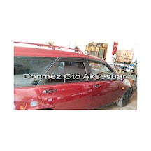 Fiat Tempra Mügen Cam Rüzgarlığı Stw Tüm Kasalara Uyumlu 4 Lü N11.3915