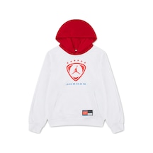Nike Nıke Jordan Jdb Jordan Fc Po Erkek Çocuk Sweatshirt 95g057 U10