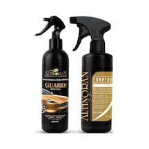 Altın Oran Guard Auto Hızlı Cila 250 ML Torpido Parlatıcı 500 ML