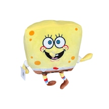 Sünger Bob Ayaklı Peluş Oyuncak 30 Cm